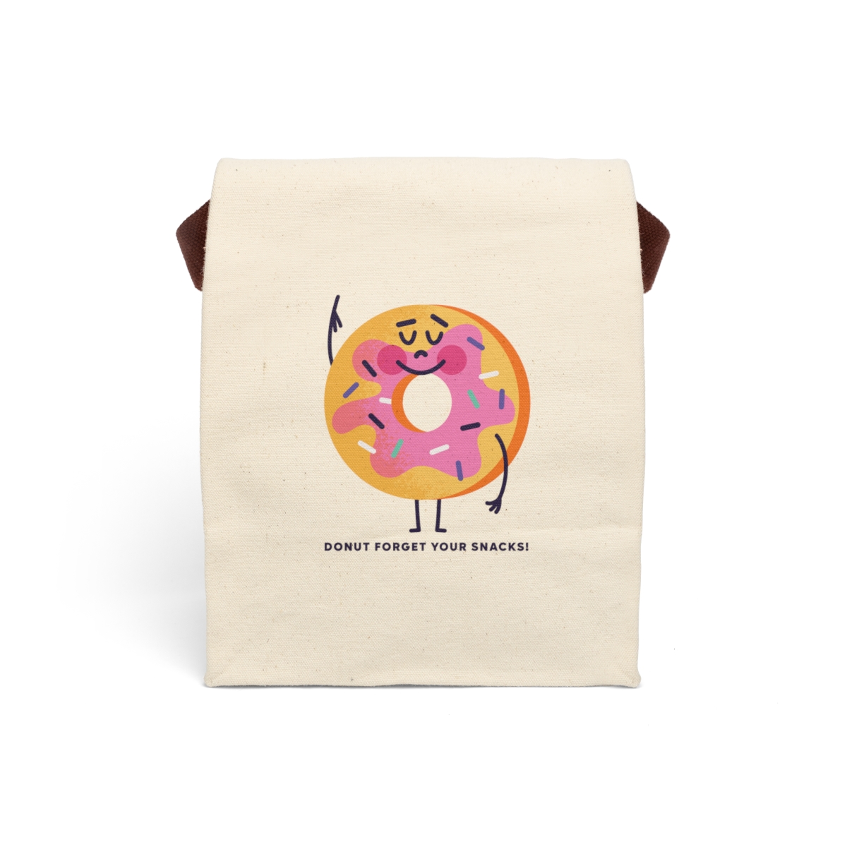 Featured image for “Snack Bag Donut Forget Your Snacks”